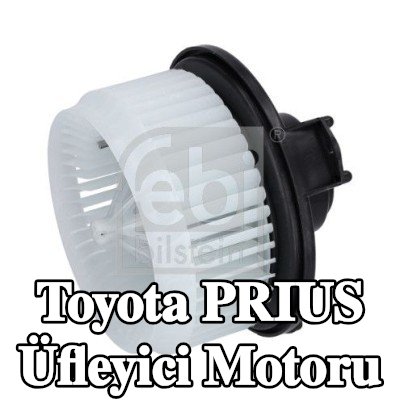 FEBI BILSTEIN Üfleyici motoru 12V — Toyota Prius