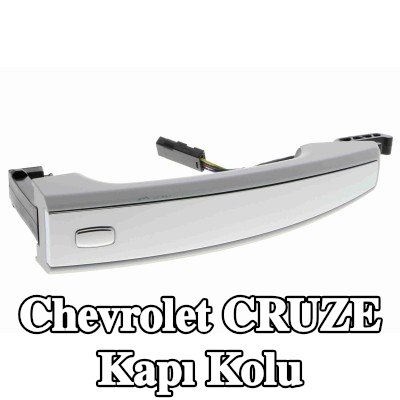 VEMO Kapı kolu Sol ön, Sağ ön — Chevrolet Cruze