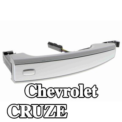 VEMO مقبض الباب، الأمامي الأيسر, أمامي أيمن — Chevrolet Cruze