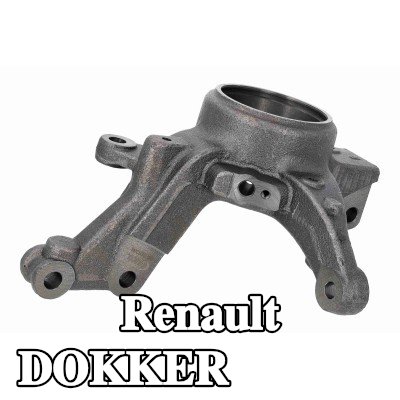 VAICO مفصل التوجيه للمحور الأمامي الأيمن — Renault Dokker