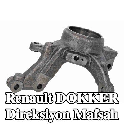VAICO Direksiyon mafsalı Ön Aks Sağ — Renault Dokker
