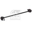 FEBI BILSTEIN Ön aks sol anti-roll bar bağlantısı, Ön Aks Sağ, 323mm, Çelik — DS Ds3 (3)