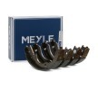 MEYLE ORIGINAL Kalite fren pabucu seti, Arka Aks, 190mm, yaylı — Mitsubishi Lancer (1)