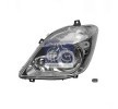 DT Spare Parts Far camı — Mercedes-Benz Sprinter (1)
