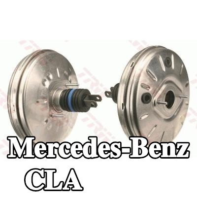 TRW معزز الفرامل — 2016 Mercedes-Benz Cla