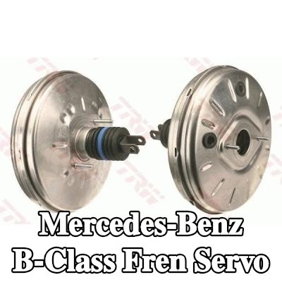 TRW Fren Servo — 2012 Mercedes-Benz B-Class