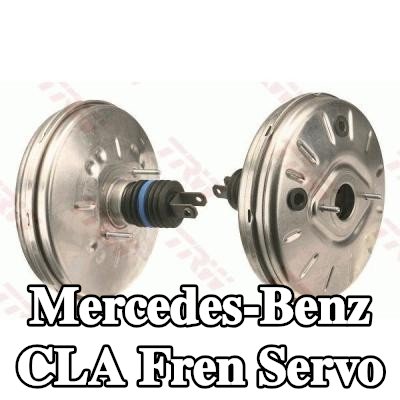 TRW Fren Servo — 2016 Mercedes-Benz Cla