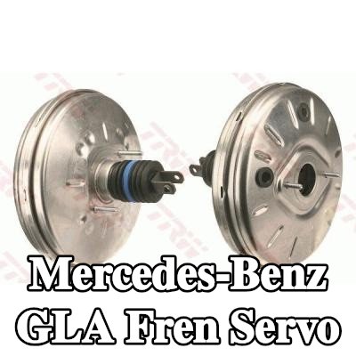 TRW Fren Servo — Mercedes-Benz Gla