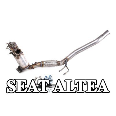 JMJ مرشح جسيمات الديزل — SEAT Altea