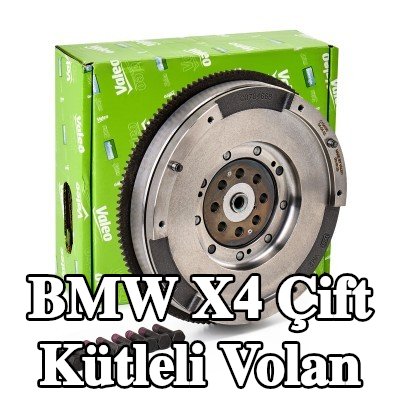 VALEO Çift kütleli volan — BMW X4