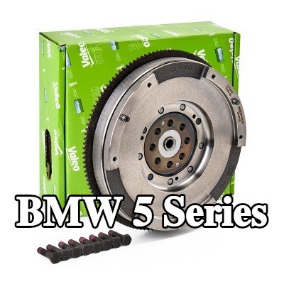 VALEO حذافة ثنائية الكتلة — BMW 5 Series