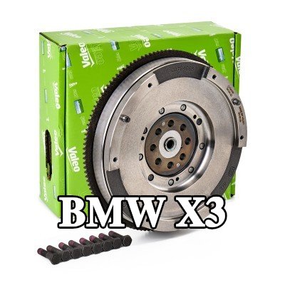 VALEO حذافة ثنائية الكتلة — BMW X3