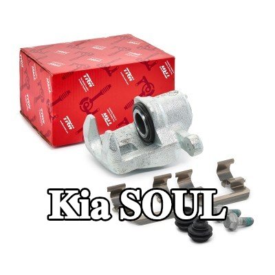 TRW ملاقط الفرامل — 2012 Kia Soul