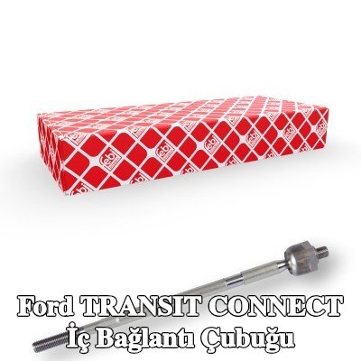 FEBI BILSTEIN İç bağlantı çubuğu Ön Aks Sol, Ön Aks Sağ, 343mm — 2002 Ford Transit Connect