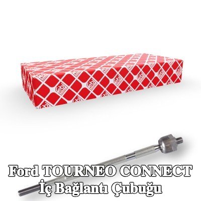FEBI BILSTEIN İç bağlantı çubuğu Ön Aks Sol, Ön Aks Sağ, 343mm — 2012 Ford Tourneo Connect