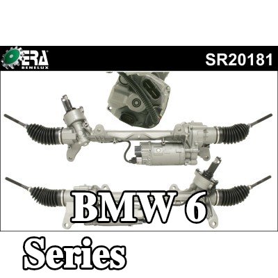 ERA Benelux حامل التوجيه — BMW 6 Series