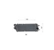 MAHLE Intercooler — 2008 Kia Rio (10)