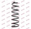 KYB Sarmal yay K-Flex, Arka Aks — Peugeot 806 (3)