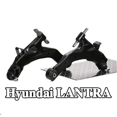 RIDEX طقم إصلاح ذراع التحكم للمحور الأمامي — Hyundai Lantra