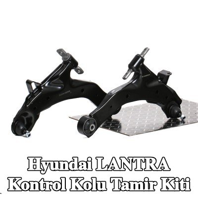 RIDEX Kontrol kolu tamir kiti Ön Aks — Hyundai Lantra