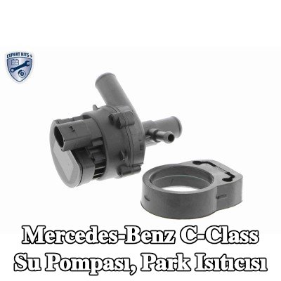VEMO Su Pompası, park ısıtıcısı EXPERT KITS + — Mercedes-Benz C-Class