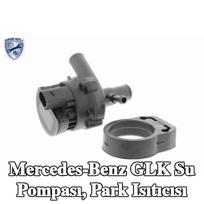 VEMO Su Pompası, park ısıtıcısı EXPERT KITS + — Mercedes-Benz Glk