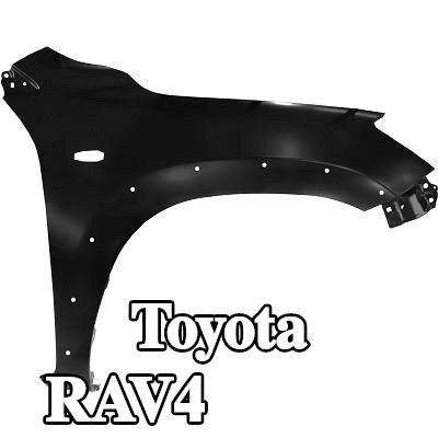 DIEDERICHS رفرف الجناح الأمامي الأيمن — 2011 Toyota Rav4