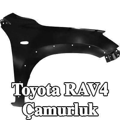 DIEDERICHS Çamurluk Sağ Ön — 2011 Toyota Rav4
