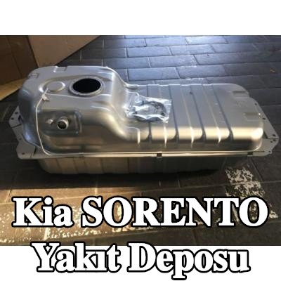 BLIC Yakıt Deposu — Kia Sorento