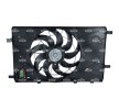 NRF Fan, radyatör 398mm, radyatör fan kapağı — Opel Cascada (3)