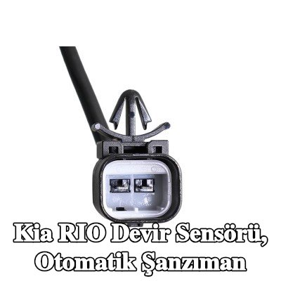 METZGER Devir sensörü, otomatik şanzıman — 2011 Kia Rio