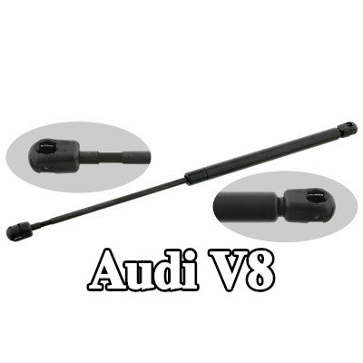 FEBI BILSTEIN دعامة باب صندوق الأمتعة لكلا الجانبين, 475mm — Audi V8
