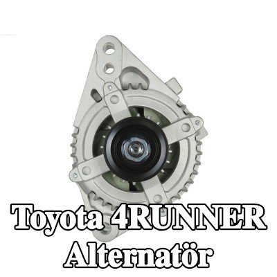 AS-PL Alternatör 130A — Toyota 4runner