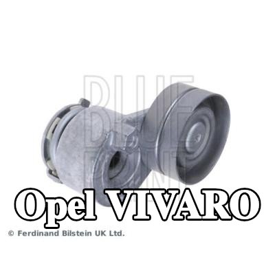 BLUE PRINT بكرة الموتر القطر الخارجي: 65, 0mm — 2002 Opel Vivaro
