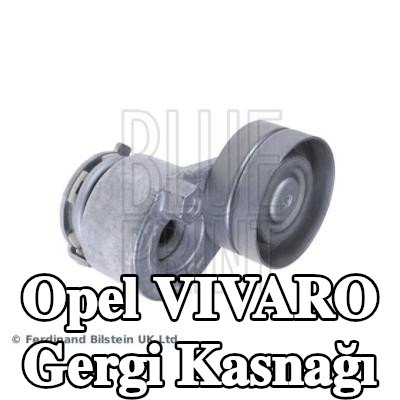 BLUE PRINT Gergi kasnağı Dış Çap: 65, 0mm — 2002 Opel Vivaro