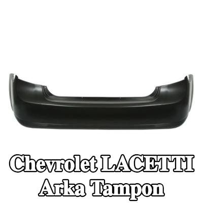 BLIC Arka tampon Arka — Chevrolet Lacetti