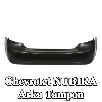 BLIC Arka tampon Arka — Chevrolet Nubira