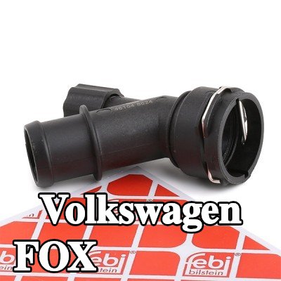 FEBI BILSTEIN شفة سائل التبريد السفلية, مع قارنة سريعة — Volkswagen Fox