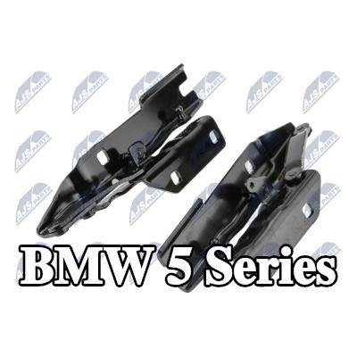 NTY مفصلة، غطاء المحرك — 2002 BMW 5 Series