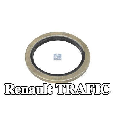 DT Spare Parts حشية، مسمار غطاء الرادياتير — Renault Trafic