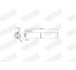 WALKER Klima alıcı kurutucu R134a — Nissan 350z (7)