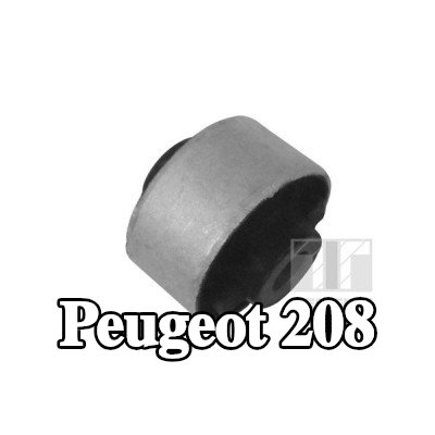 TEDGUM جلبة، تثبيت ذراع التحكم — Peugeot 208