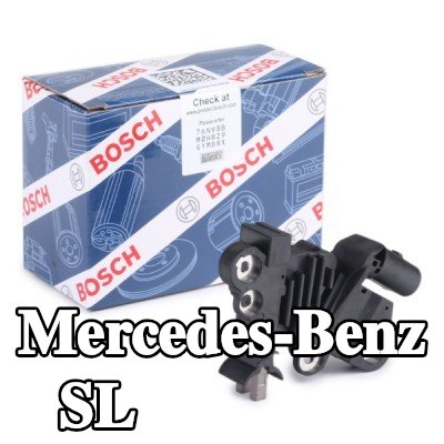 BOSCH منظم جهد المولد — 2012 Mercedes-Benz Sl