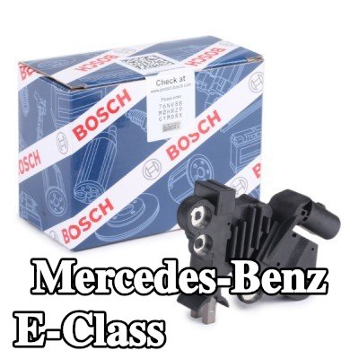BOSCH منظم جهد المولد — 2012 Mercedes-Benz E-Class