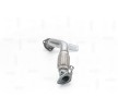 NAP carparts Egzoz Borusu — 2011 Audi A6 (2)