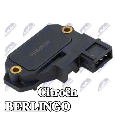 NTY وحدة الإشعال — Citroën Berlingo