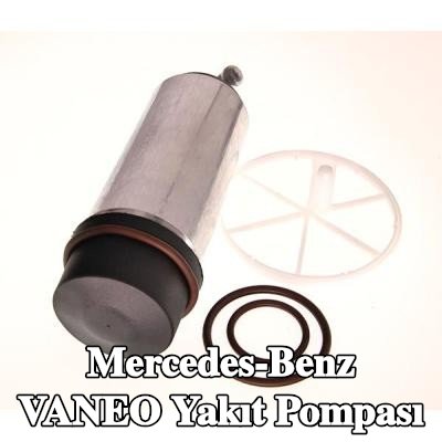 MAXGEAR Elektrikli yakıt pompası — Mercedes-Benz Vaneo