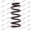 KYB Sarmal yay K-Flex, Arka Aks — 2003 Honda Cr-v (1)