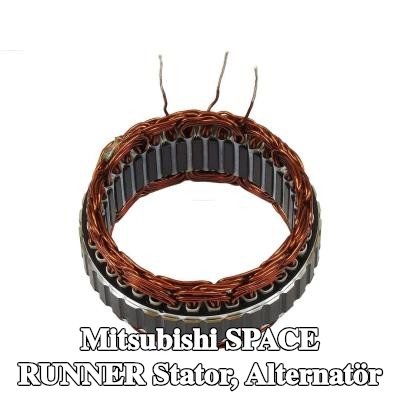 AS-PL Stator, alternatör — Mitsubishi Space Runner