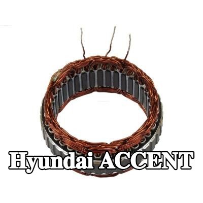 AS-PL الجزء الثابت، المولد — Hyundai Accent